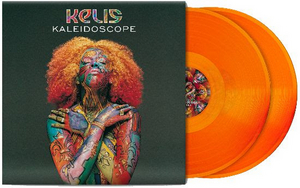 KELIS Celebrates 20th Anniversary of Debut with Vinyl/Digital Reissue 