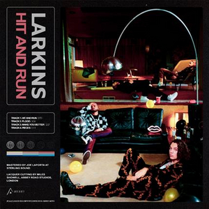 LARKINS Release New EP HIT AND RUN 