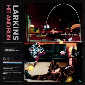 LARKINS Release New EP HIT AND RUN  Image