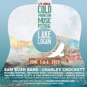 Cold Mountain Music Festival Announces 2020 Lineup Image