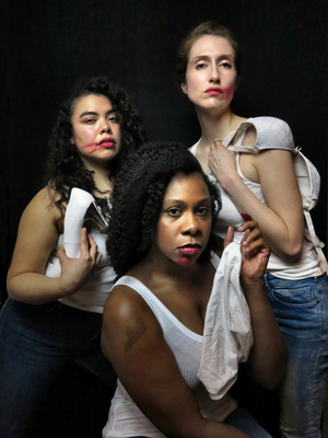 The Hess Collective Will Return to La MaMa in March with SPOILED Image