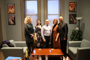 SpeakEasy Stage Company and Boston Conservatory at Berklee form Exclusive Partnership Image