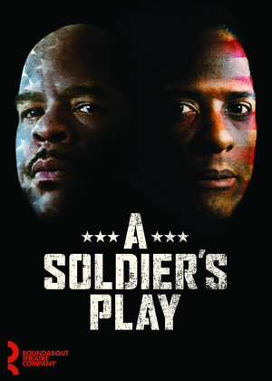A SOLDIER'S PLAY to Hold Post-Show Discussion With Cast Members and the Production's Military Consultant Image