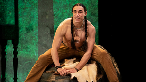 Review: MANHATTA at Yale Rep Image