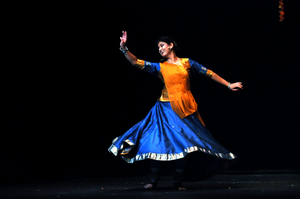 Experience Traditional Indian Dance with REFLECTIONS at Metropolis Performing Arts Centre 