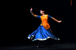 Experience Traditional Indian Dance with REFLECTIONS at Metropolis Performing Arts Centre Image