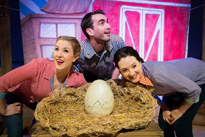 Treehouse Shakers Will Present HATCHED Image