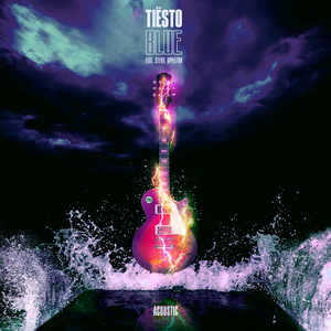 Tiësto Unveils The 'BLUE' Acoustic Edit 