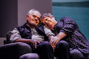 Review: WINDING UP at ASB Waterfront Theatre, Auckland  Image