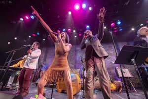 Bay Street Theater & Sag Harbor Center for the Arts Will Present SOUL SPECTACULAR Image