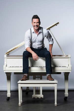 Michael Griffiths to Honor Cole Porter at The Green Room 42 Image