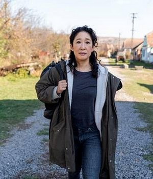 KILLING EVE Sets Season Three Premiere Date Image