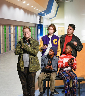 Review: ANDI BOI Continues a Conversation at Dallas Children's Theater Image
