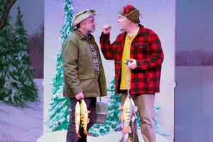 Interview: Miranda Jane of GRUMPY OLD MEN at Dutch Apple Dinner Theatre 