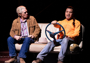 Review: MOTHER ROAD at Arena Stage Image
