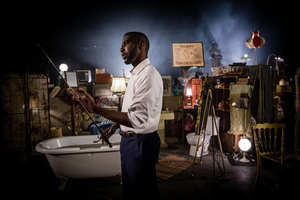 Review: HAMLET 360: THY FATHER'S SPIRIT at Commonwealth Shakespeare Company Image