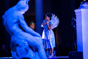 Review: The MOTHER of All Operas, by Gertrude Stein and Virgil Thomson, Staged by Juilliard at that Other Met Image