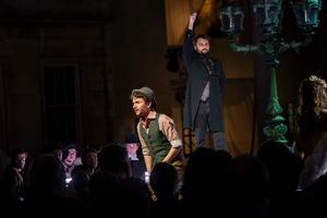 Review: The MOTHER of All Operas, by Gertrude Stein and Virgil Thomson, Staged by Juilliard at that Other Met Image