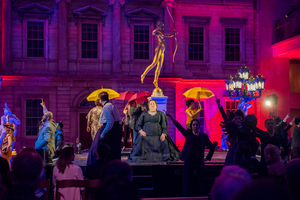 Review: The MOTHER of All Operas, by Gertrude Stein and Virgil Thomson, Staged by Juilliard at that Other Met Image