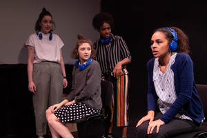 Review: BIBLE JOHN, VAULT Festival Image