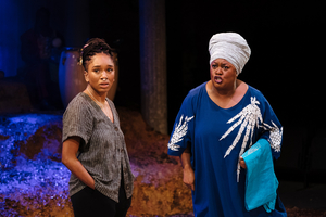 Review: THE HIGH TABLE, Bush Theatre Image