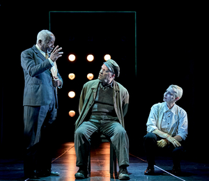 Review: ALONE IN BERLIN, Royal and Derngate 