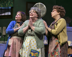 Review: CHURCH BASEMENT LADIES at New Theatre & Restaurant 