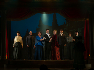 Review: A GENTLEMAN'S GUIDE TO LOVE AND MURDER at Florida Rep is Delightfully Deadly Image