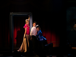 Review: A GENTLEMAN'S GUIDE TO LOVE AND MURDER at Florida Rep is Delightfully Deadly Image