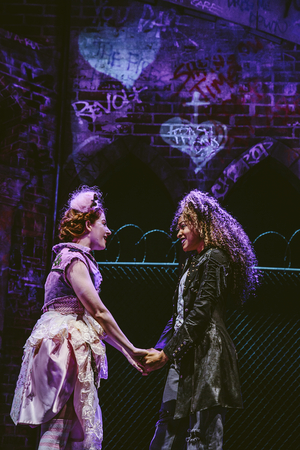 BWW Review: REVENGE SONG Rocks the Real-Life Journey of Queer 17th Century French Swordswoman Julie d'Aubigny in Rocky Horror Style 