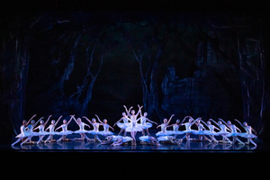 Review: SWAN LAKE at KC Ballet 