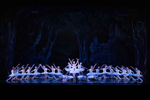 Review: SWAN LAKE at KC Ballet Image