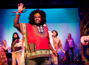 Review: HAIR at CenterStage At JCC Image