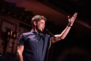 Review: Jeremy Jordan Exceeds All Expectations with His New Show CARRY ON at 54 Below 