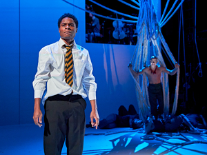 Review: A MONSTER CALLS, Chichester Festival Theatre Image