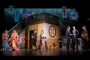 Review: MADAM BUTTERFLY, Bristol Old Vic Image