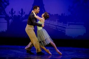 Review: AN AMERICAN IN PARIS at Yardley Hall  Image