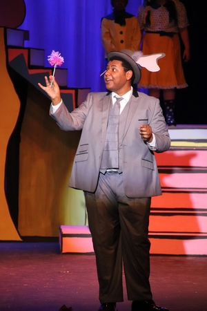 Review: SEUSSICAL TYA, Raleigh Little Theatre 