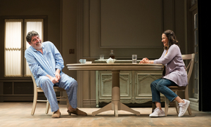 Review: THE FATHER at Pasadena Playhouse Florian Zeller's brilliant play THE FATHER plumbs the idea of how memory makes us who we are. 