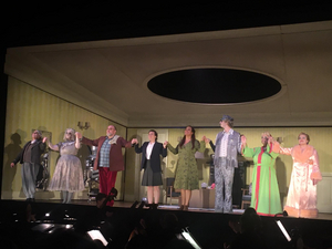 Review: CORALINE at Folkoperan, Stockholm Image