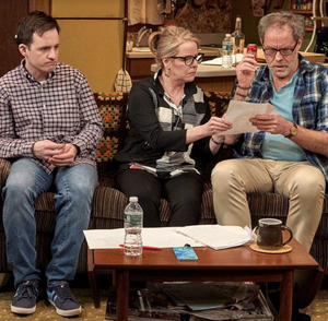 Review: THE LIFESPAN OF A FACT at TheaterWorks Hartford Image