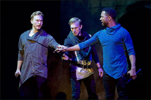 Review: Re-Imagined 21st Century Version of HAMLET THE ROCK MUSICAL Begins World Tour at the El Portal in NoHo 