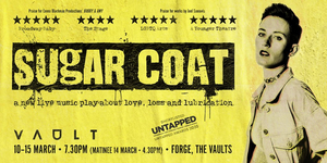 SUGAR COAT Comes to VAULT Festival Image