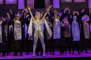 Review: SISTER ACT at Oak Grove Theatre Arts 