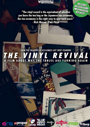 THE VINYL REVIVAL Explores All Things Vinyl 