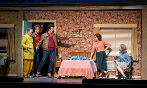 Review: COSI FAN TUTTE at the Met Opera Image