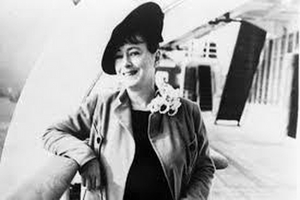 Jewish Book Week Presents MRS PARKER OF NEW YORK Image