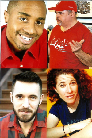 No Name Comedy/Variety Show is Coming to Word Up Image