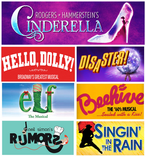 Rivertown Theaters Has Announced Their 2020 - 2021 Season Image