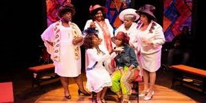 Review: CROWNS at Creative Cauldron Image